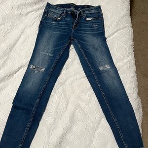 Skinny jeans